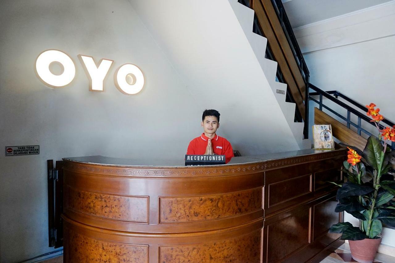 Oyo 627 Tirta Kencana Syariah Ξενοδοχείο Pekanbaru Εξωτερικό φωτογραφία