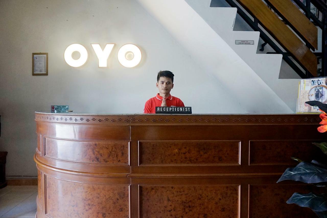 Oyo 627 Tirta Kencana Syariah Ξενοδοχείο Pekanbaru Εξωτερικό φωτογραφία